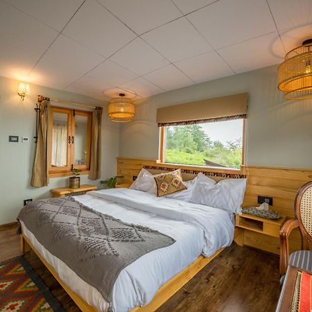 Cedar Hill Lodge - A Boutique Homestay Mashobra Exterior photo