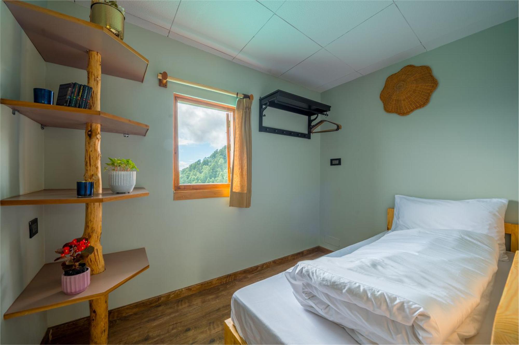 Cedar Hill Lodge - A Boutique Homestay Mashobra Exterior photo