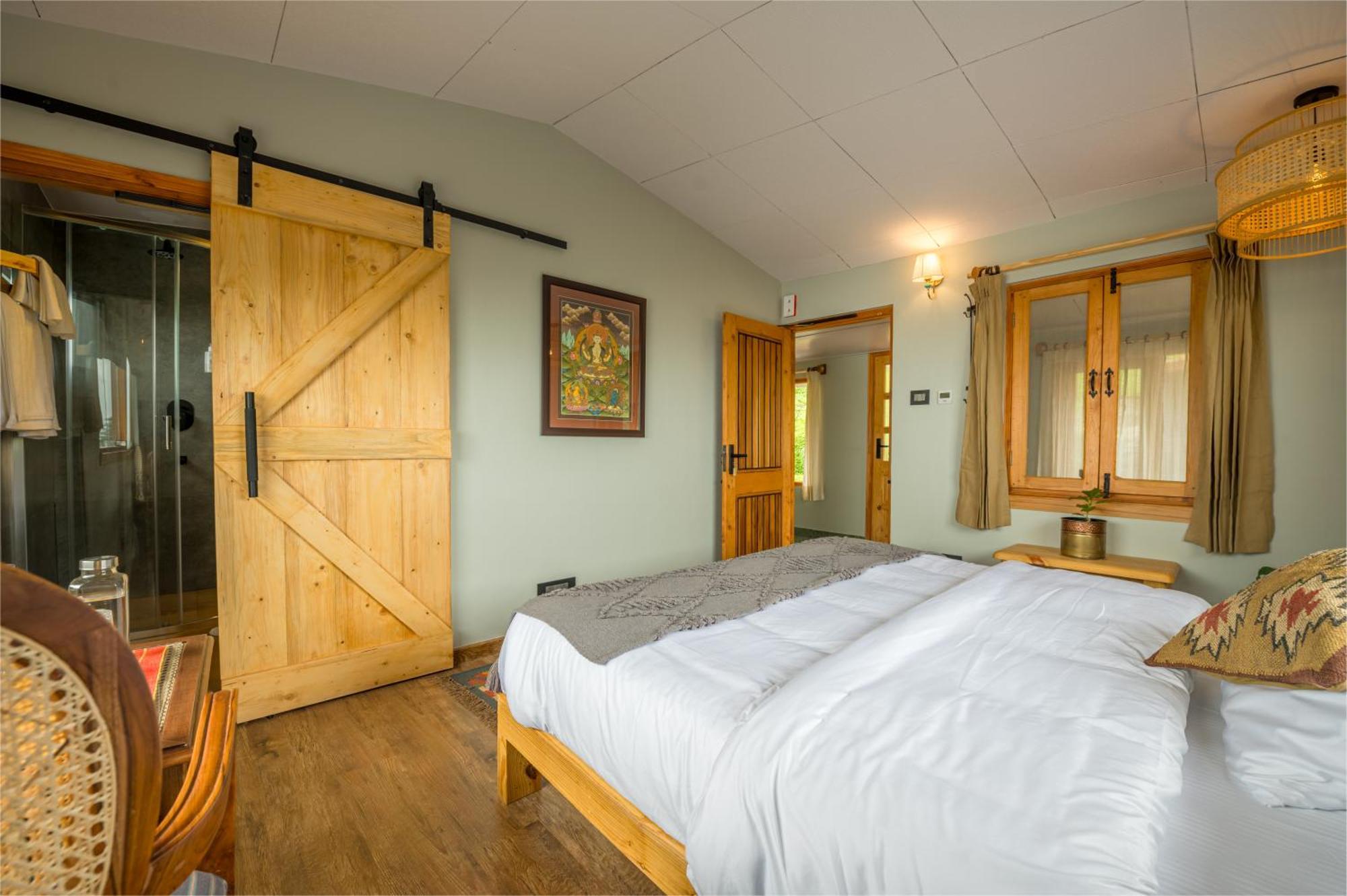 Cedar Hill Lodge - A Boutique Homestay Mashobra Exterior photo