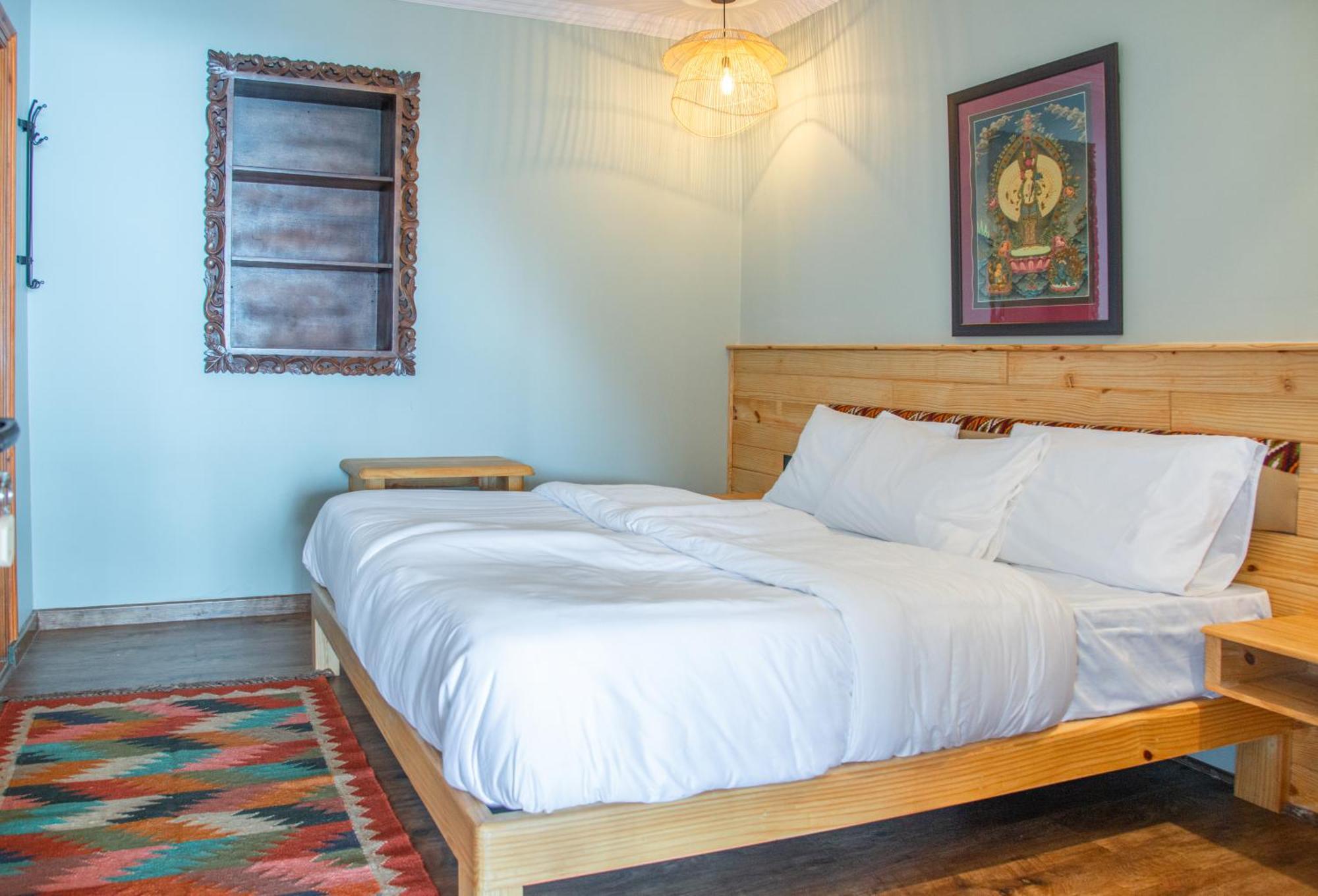 Cedar Hill Lodge - A Boutique Homestay Mashobra Exterior photo