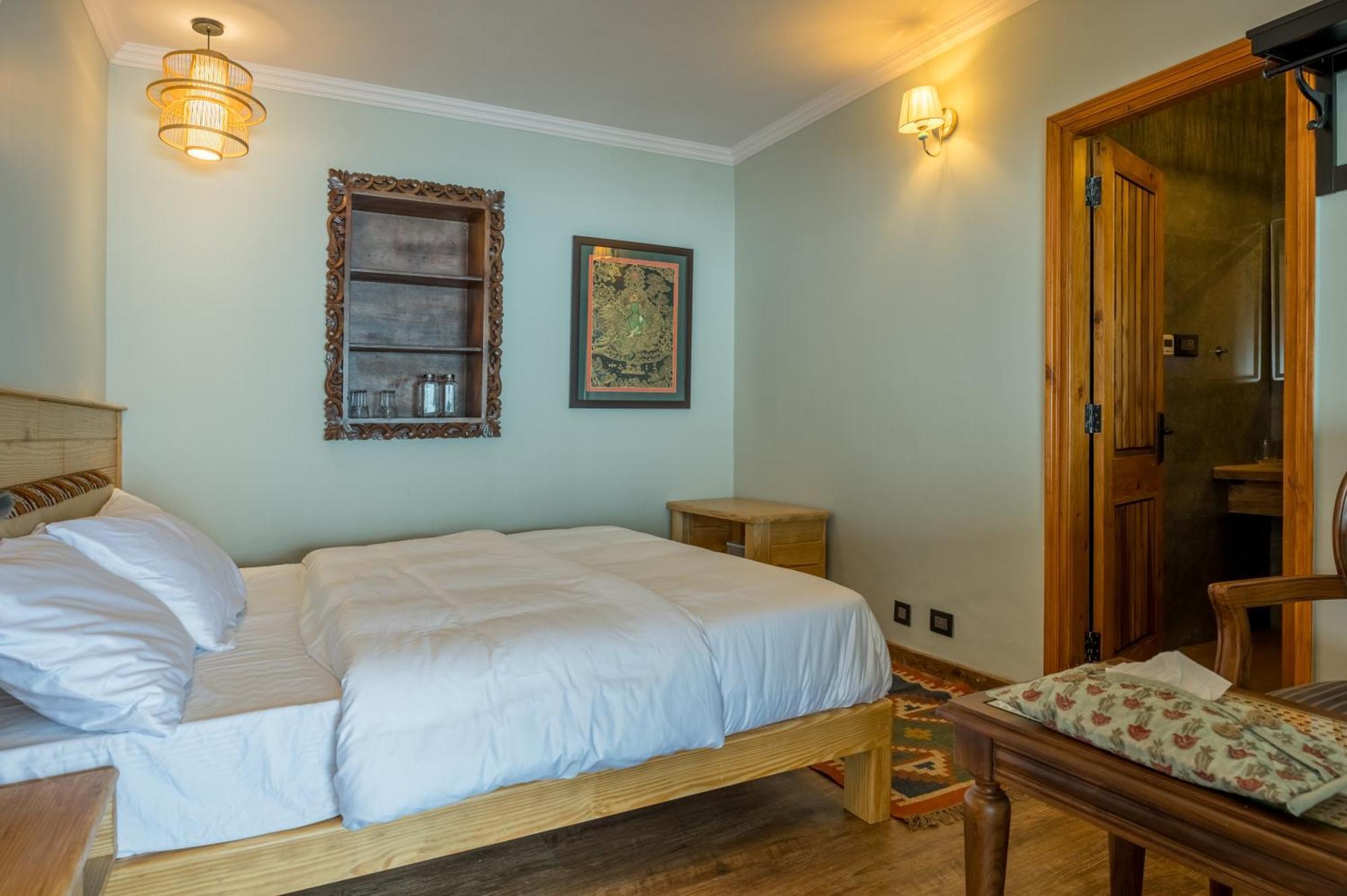 Cedar Hill Lodge - A Boutique Homestay Mashobra Exterior photo