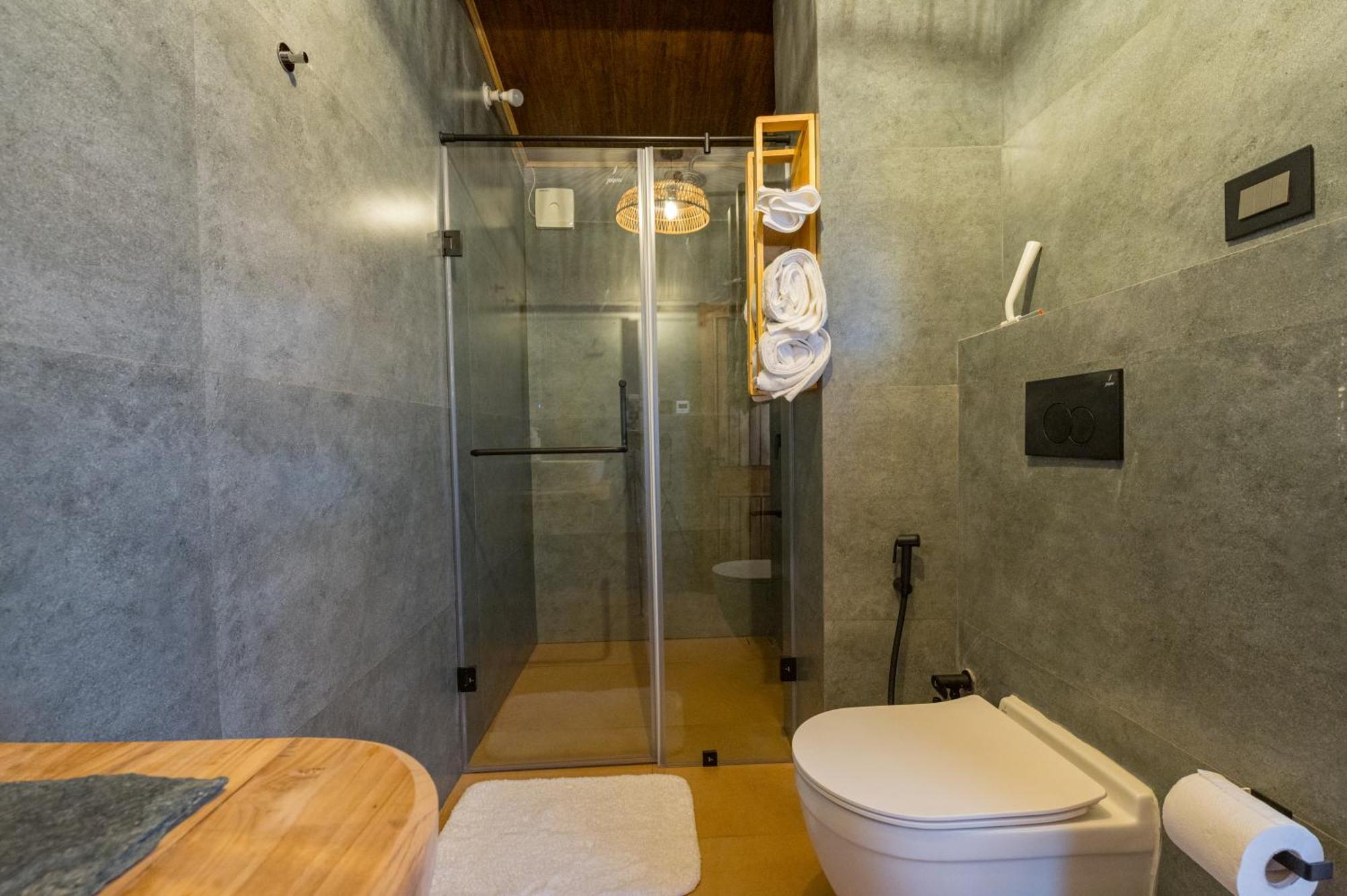 Cedar Hill Lodge - A Boutique Homestay Mashobra Exterior photo