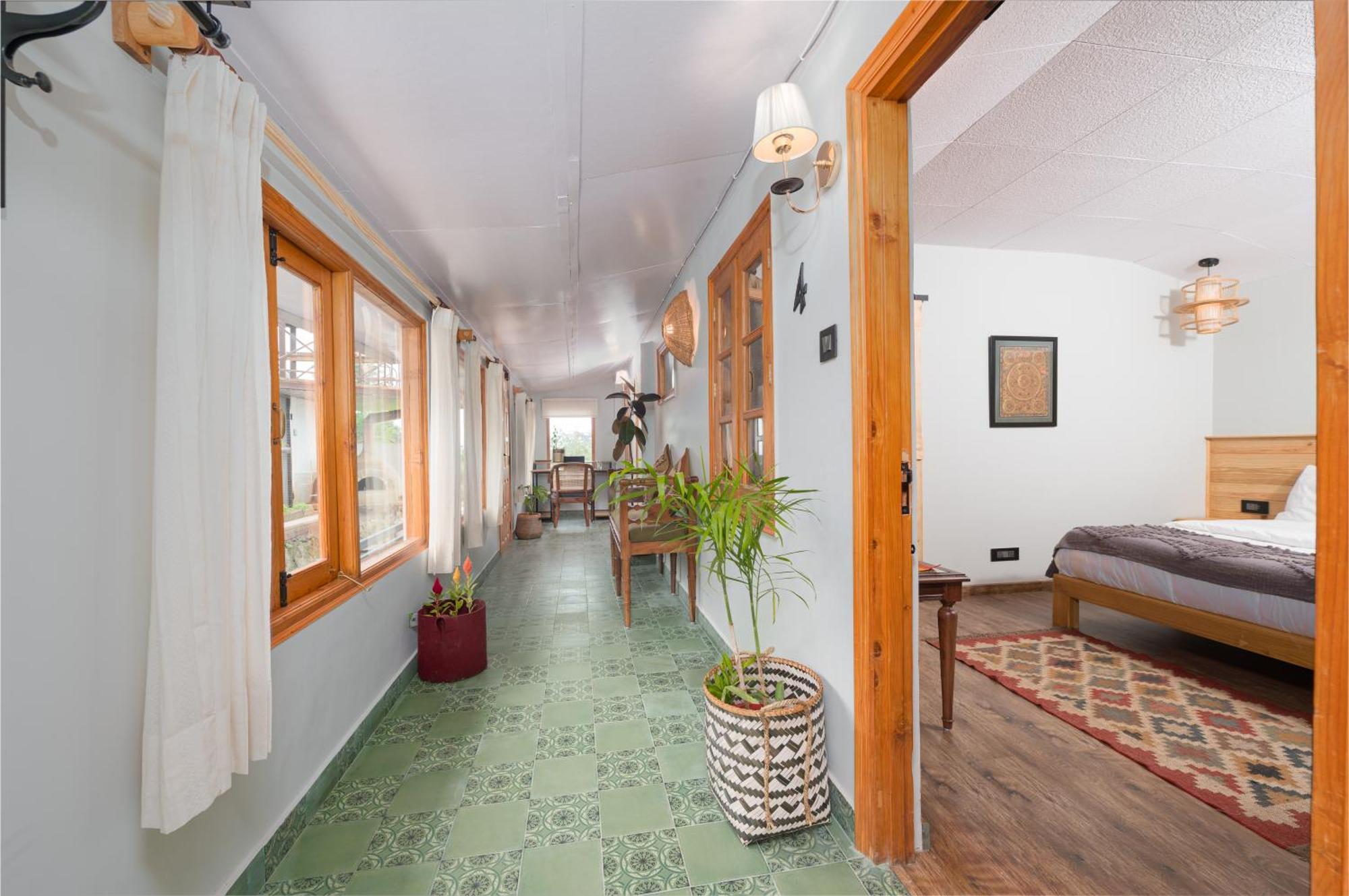 Cedar Hill Lodge - A Boutique Homestay Mashobra Exterior photo
