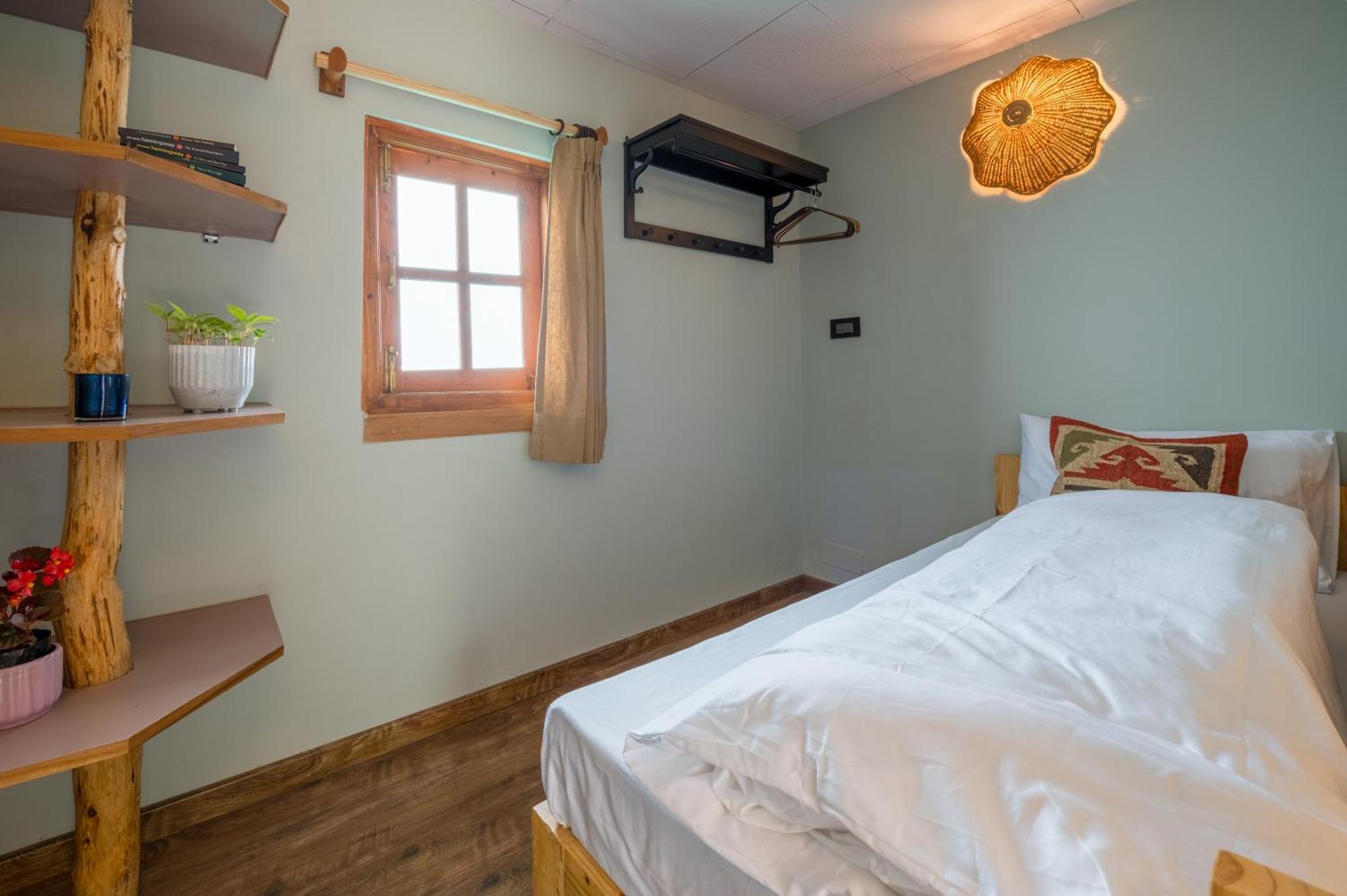 Cedar Hill Lodge - A Boutique Homestay Mashobra Exterior photo