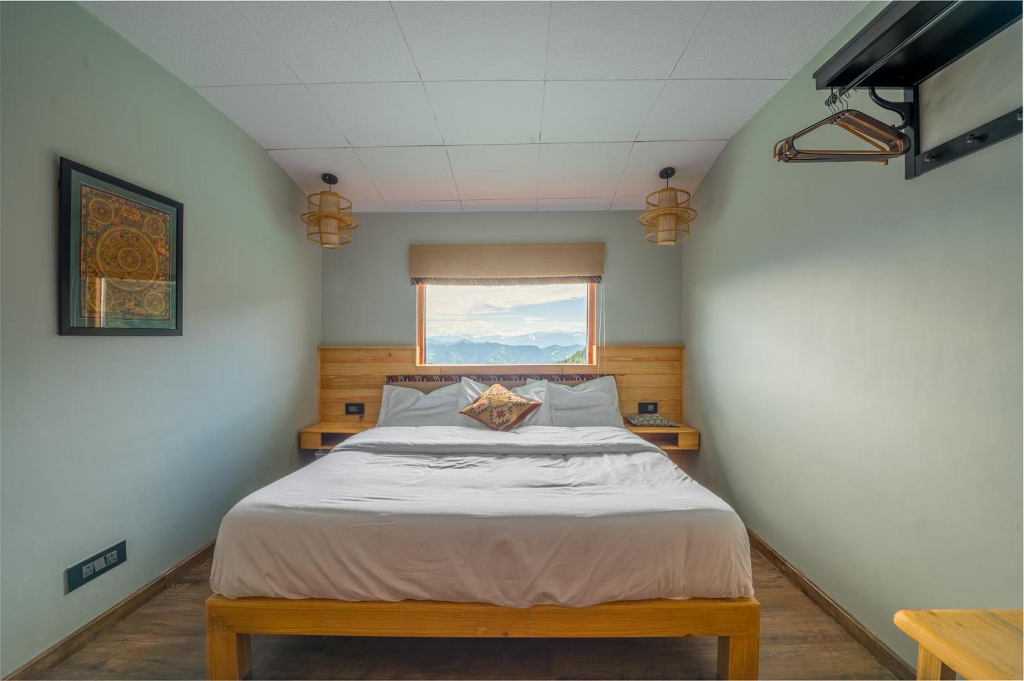 Cedar Hill Lodge - A Boutique Homestay Mashobra Exterior photo