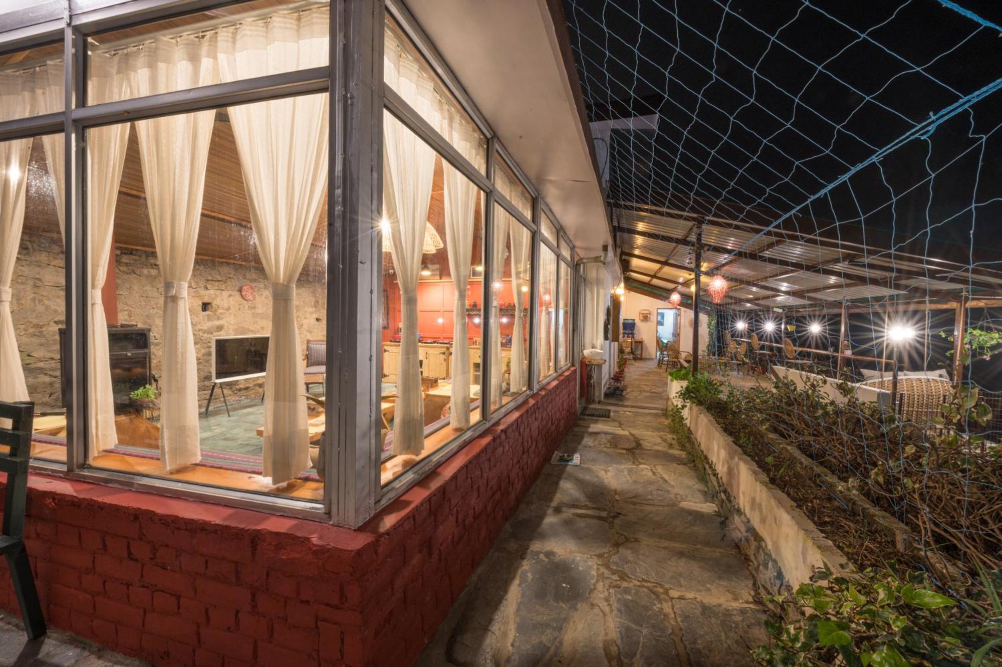 Cedar Hill Lodge - A Boutique Homestay Mashobra Exterior photo