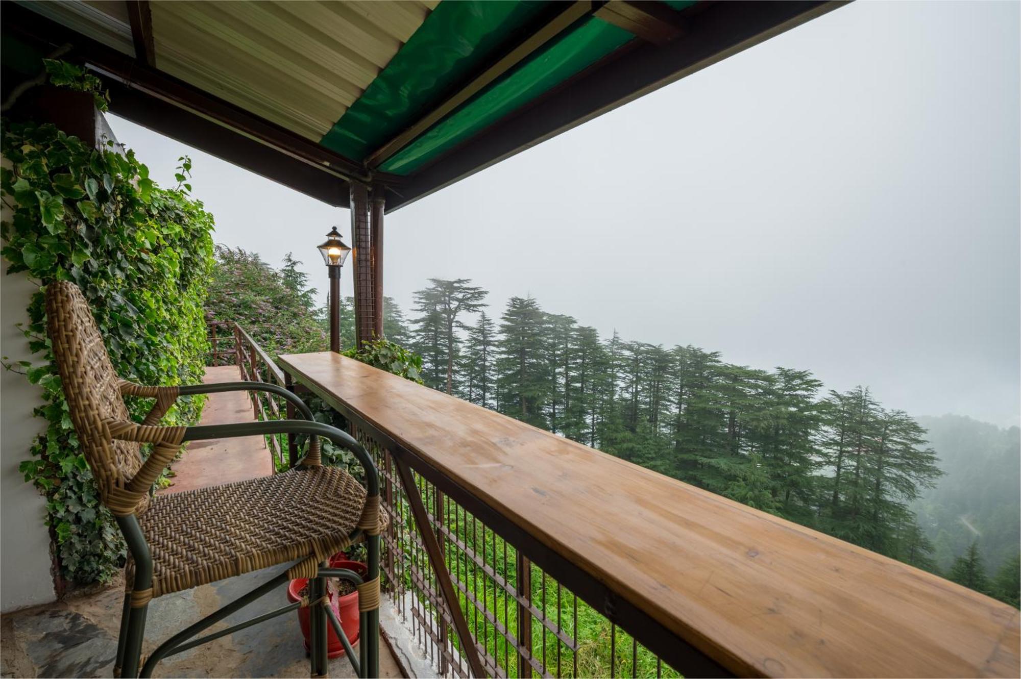 Cedar Hill Lodge - A Boutique Homestay Mashobra Exterior photo