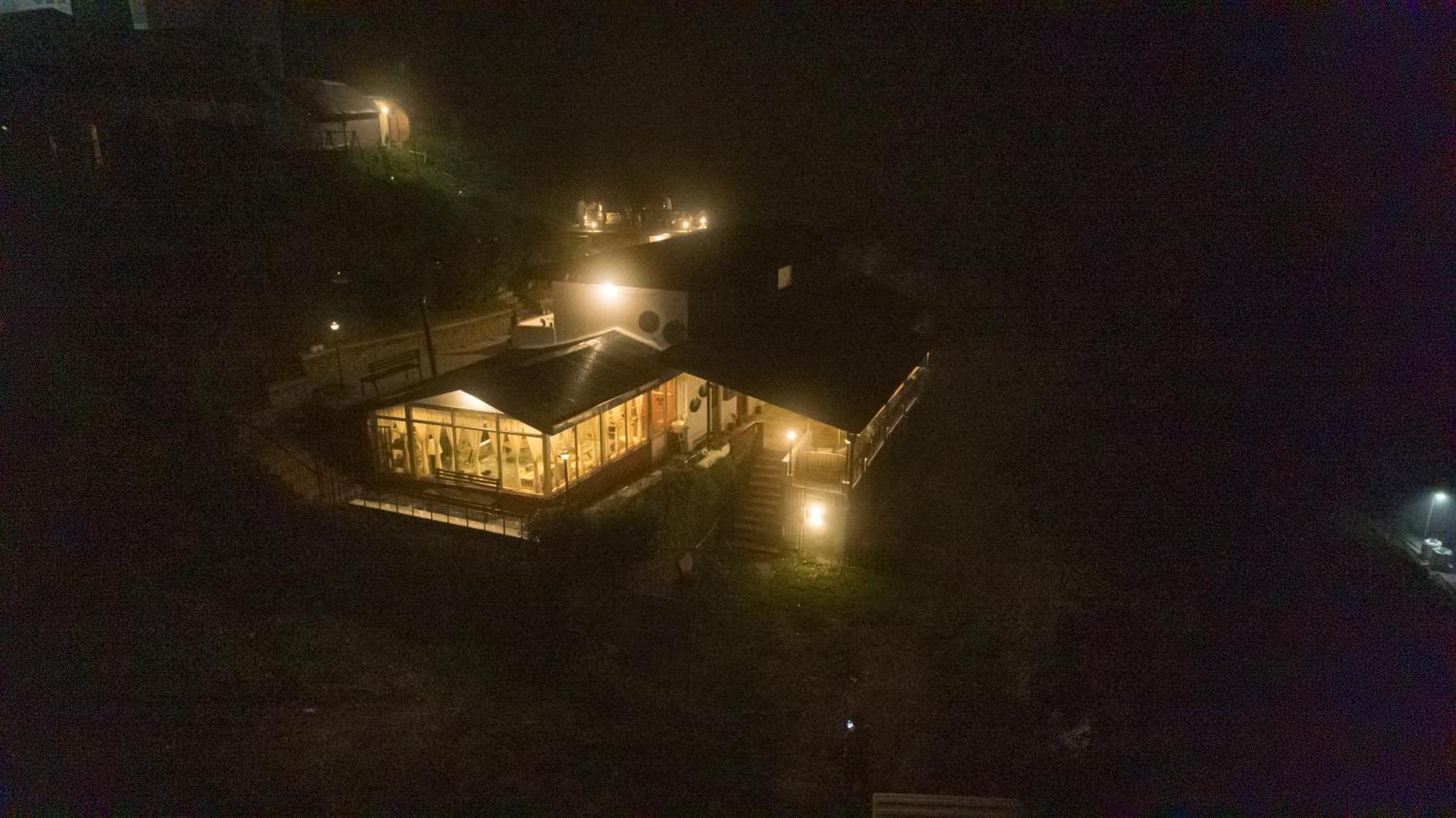 Cedar Hill Lodge - A Boutique Homestay Mashobra Exterior photo
