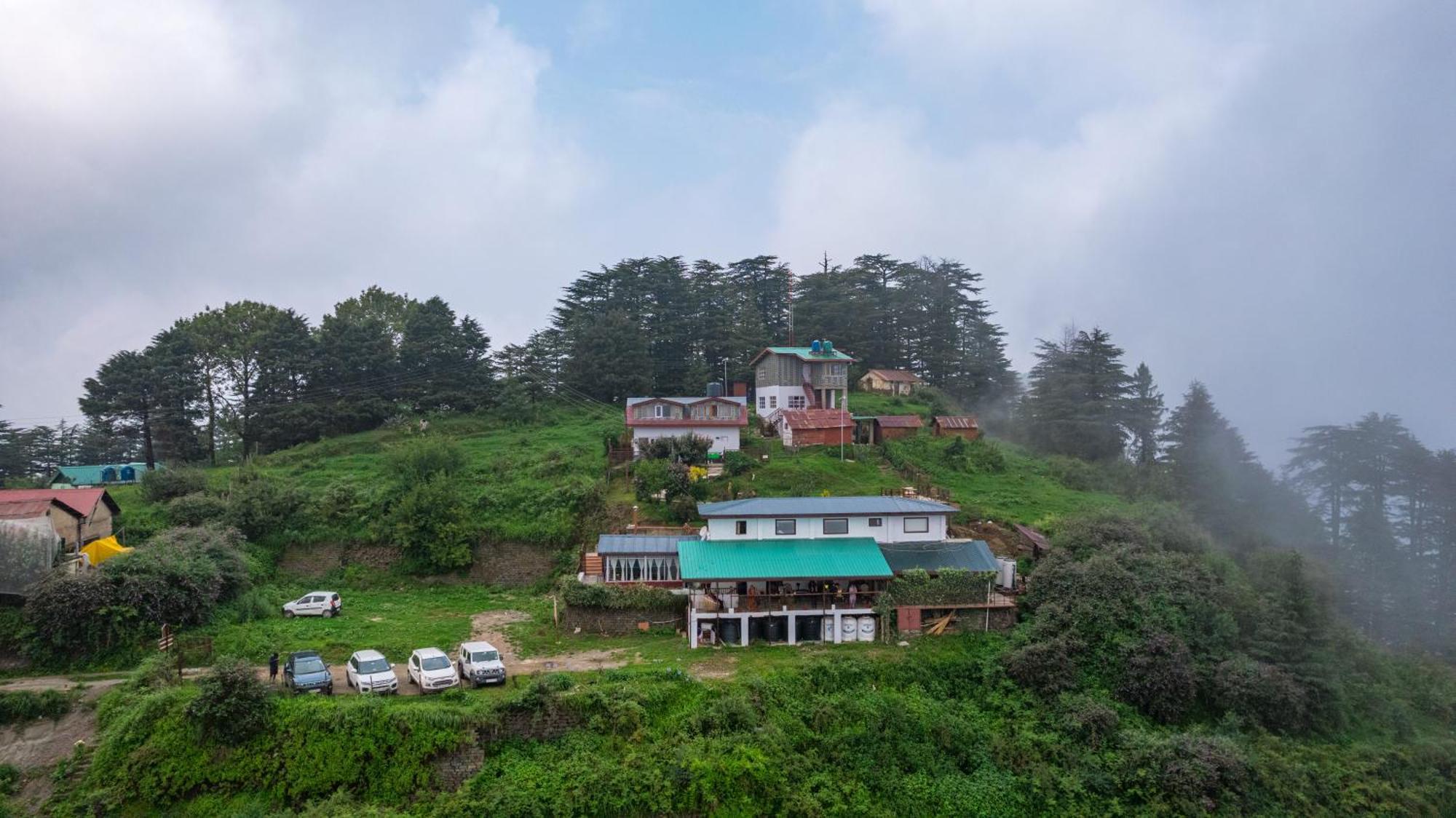Cedar Hill Lodge - A Boutique Homestay Mashobra Exterior photo